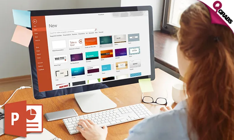 Microsoft PowerPoint Diploma!